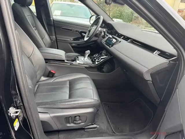 Land Rover Range Rover Evoque view 15