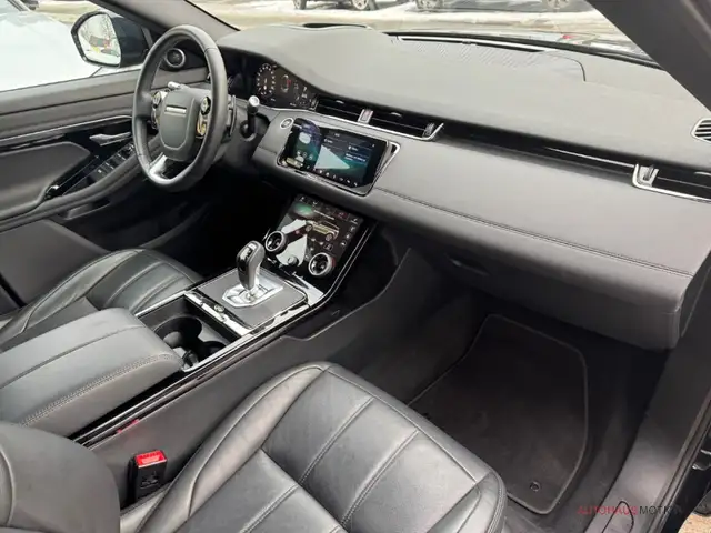Land Rover Range Rover Evoque view 13