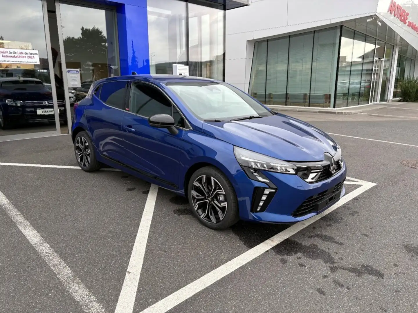 Mitsubishi Colt 1,0 MPI Turbo YUKI Intense S+C 26 Blau - 2