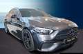 Mercedes-Benz C 220 C 220 d T-Mod AMG Line Night/360°/Distr/Totw/AHK Grau - thumbnail 2