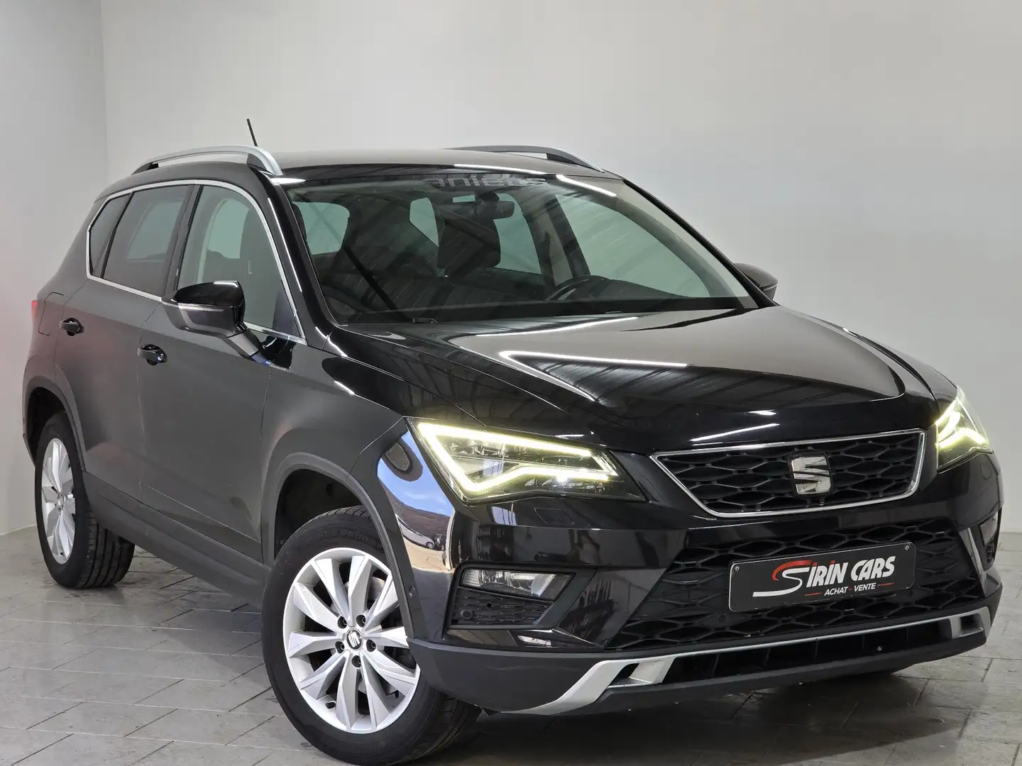 SEAT Ateca 1.0 TSI * Led * Navi * Pdc 360⁰ * - 1
