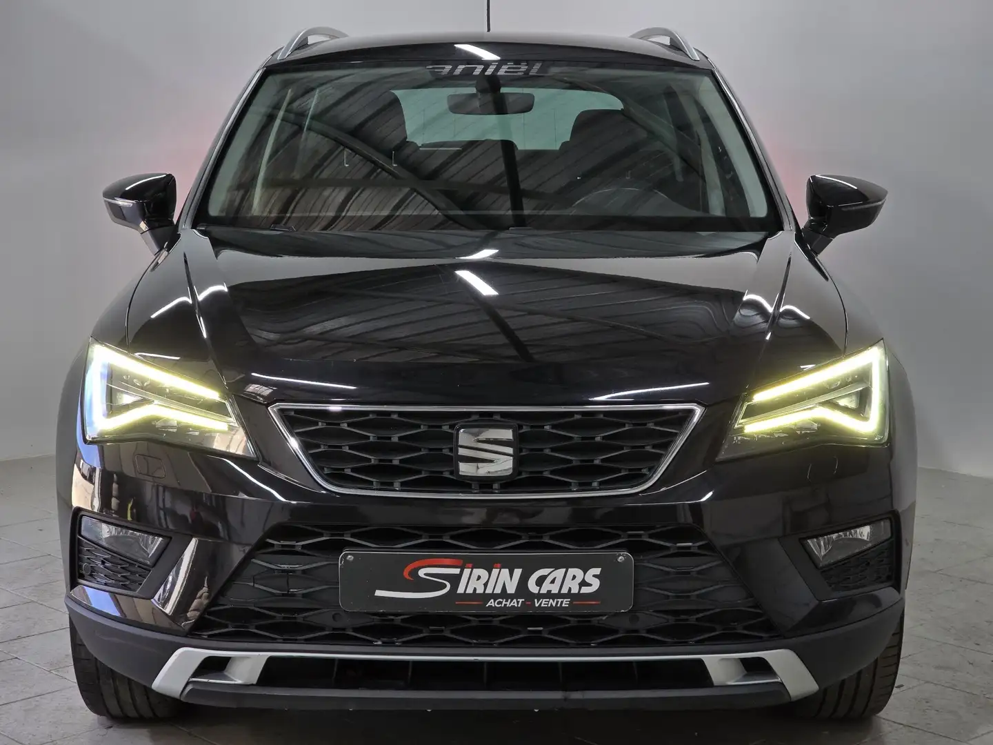 SEAT Ateca 1.0 TSI * Led * Navi * Pdc 360⁰ * - 2