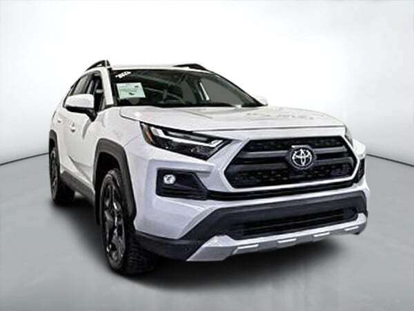 2023 Toyota RAV 4 Trail