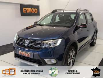 STEPWAY 1.5 BLUEDCI 95ch TECHROAD