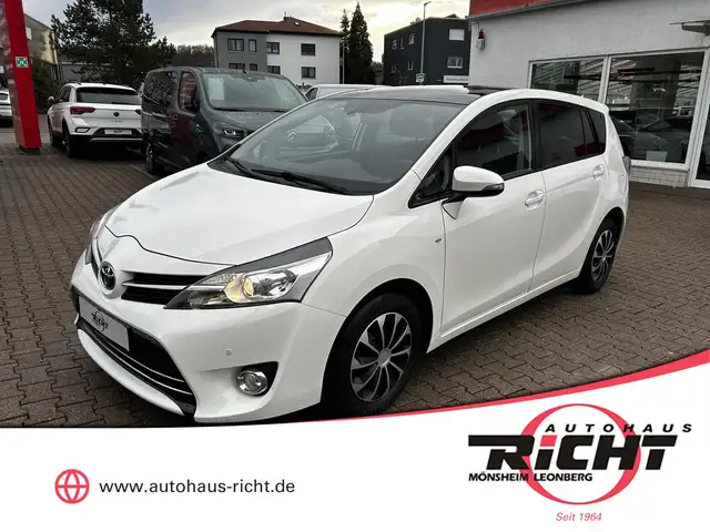 Toyota Verso 1.8 Automatik Navi AHK SHZ Kamera