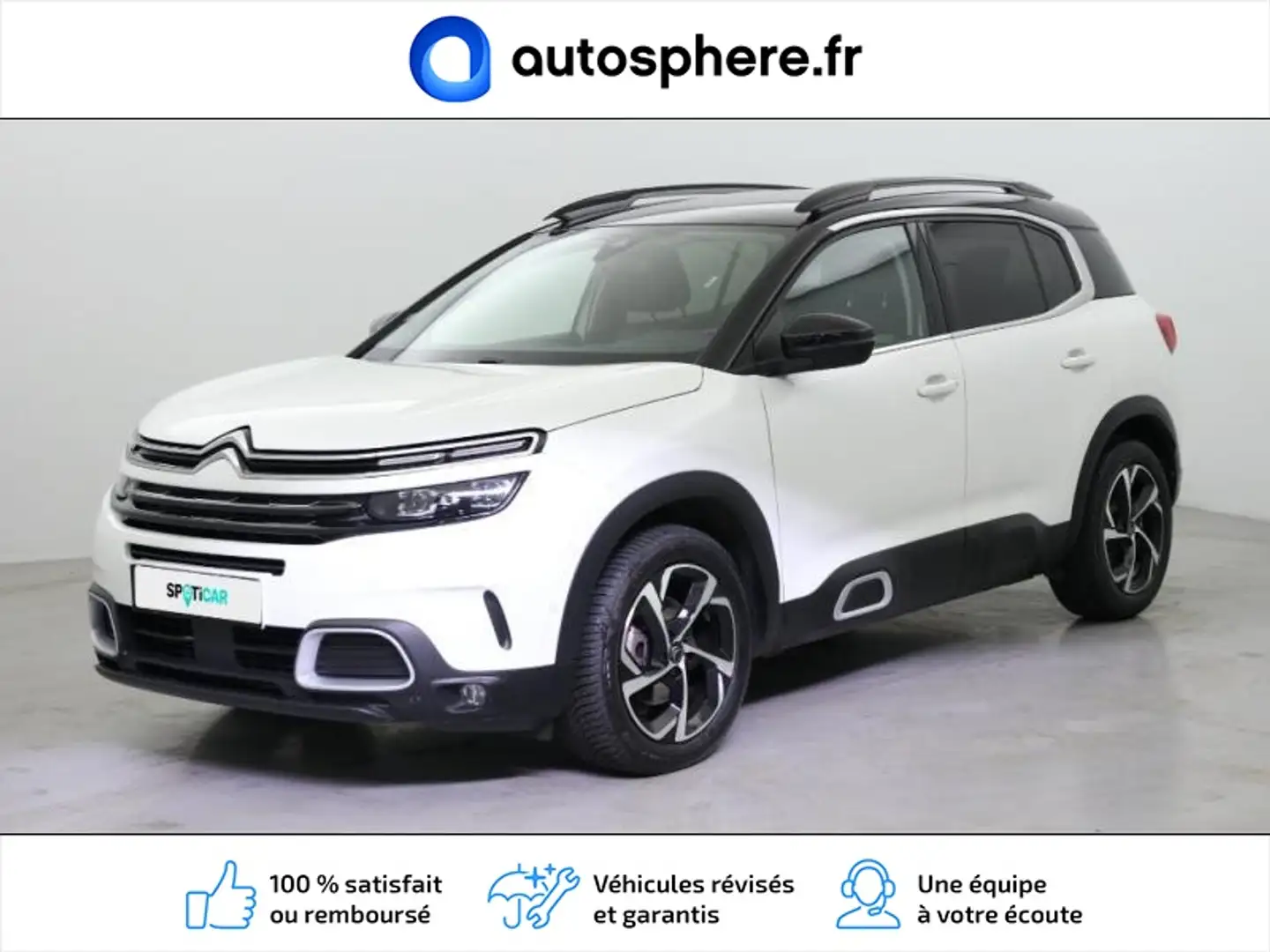 Citroen C5 Aircross BlueHDi 130ch S\u0026S Shine EAT8 E6.d - 1