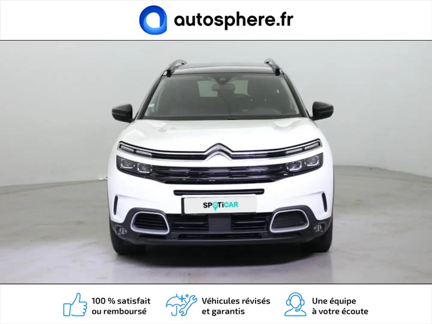 Citroen C5 Aircross BlueHDi 130ch S\u0026S Shine EAT8 E6.d - 2