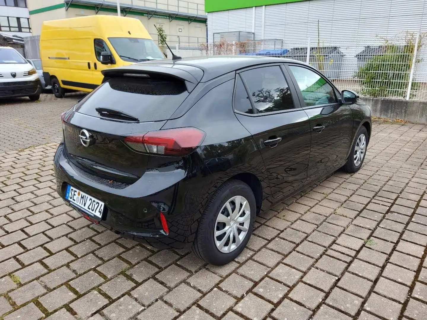 Opel Corsa F 1.2  [Euro6d] S/S 5-T Edition Schwarz - 2