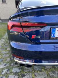 Sportback 3.0 V6 TFSI Quattro Tiptronic
