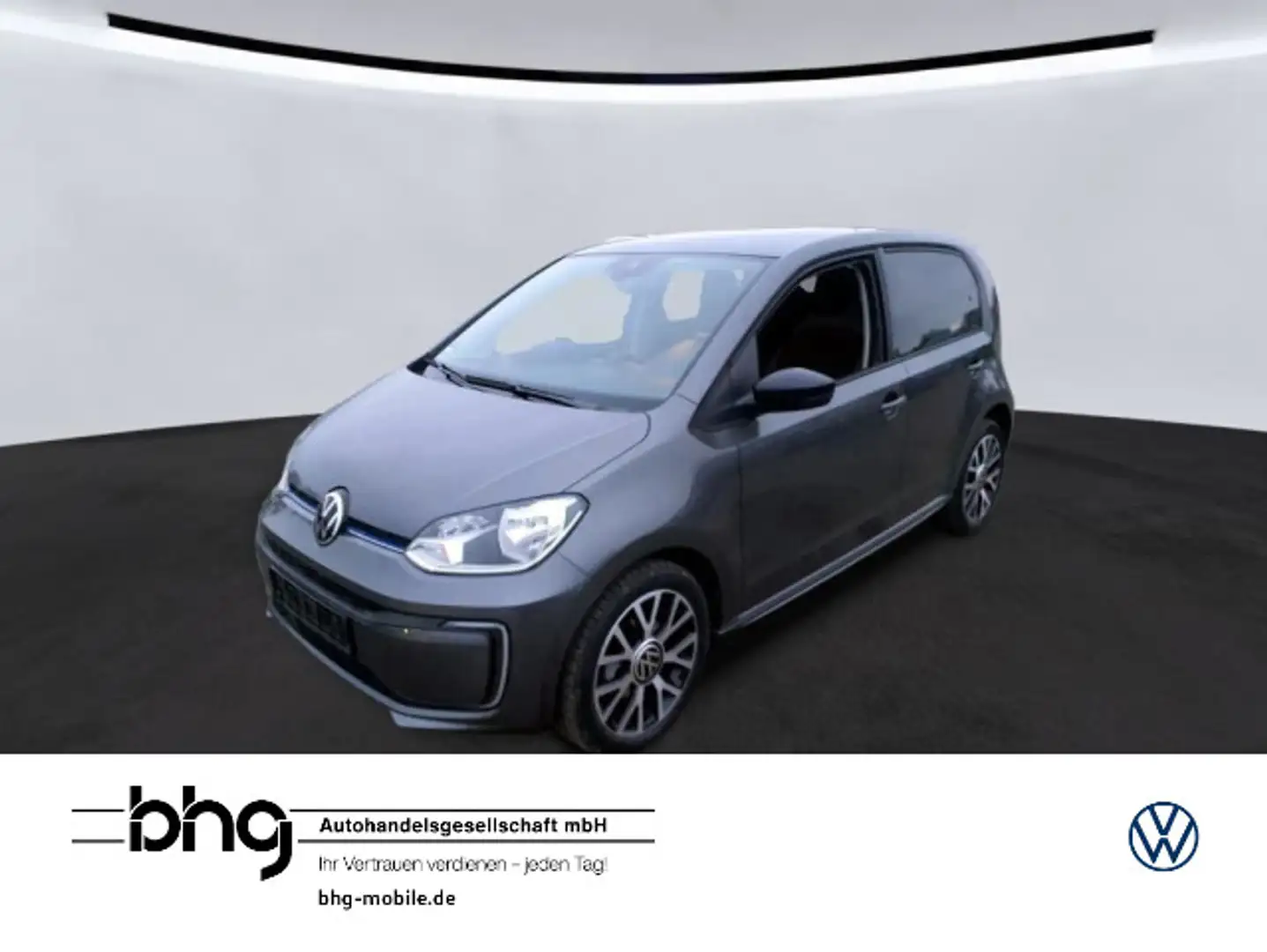 Volkswagen e-up! . Grau - 1
