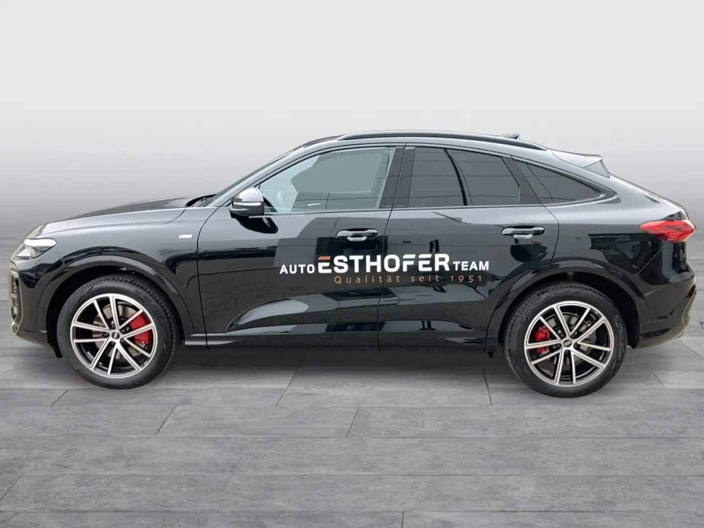 Audi Q5 TDI quattro 150 kW Schwarz - 2