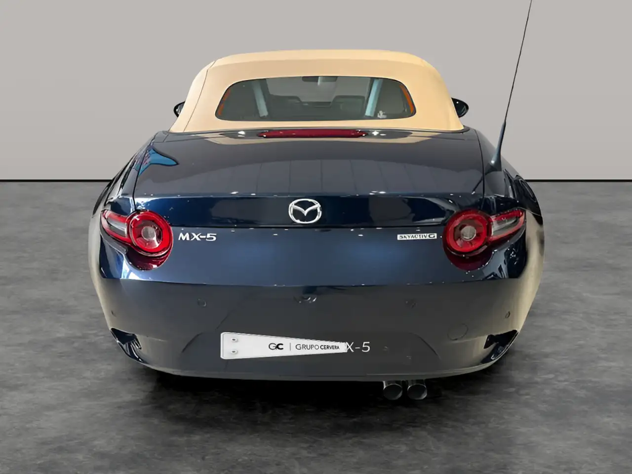 Mazda MX-5 2026