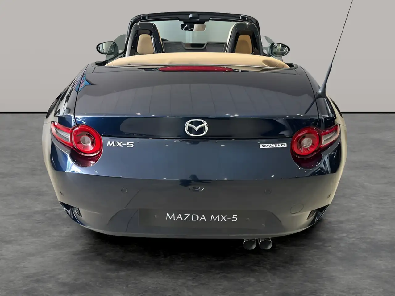 Mazda MX-5 2026