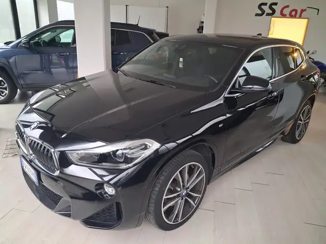 BMW X2 X2 F39 sdrive18d Msport X auto