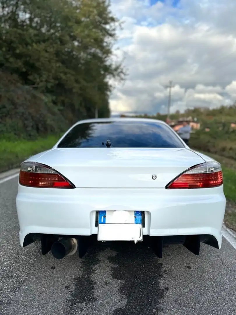 Nissan Silvia spec r bijela - 2