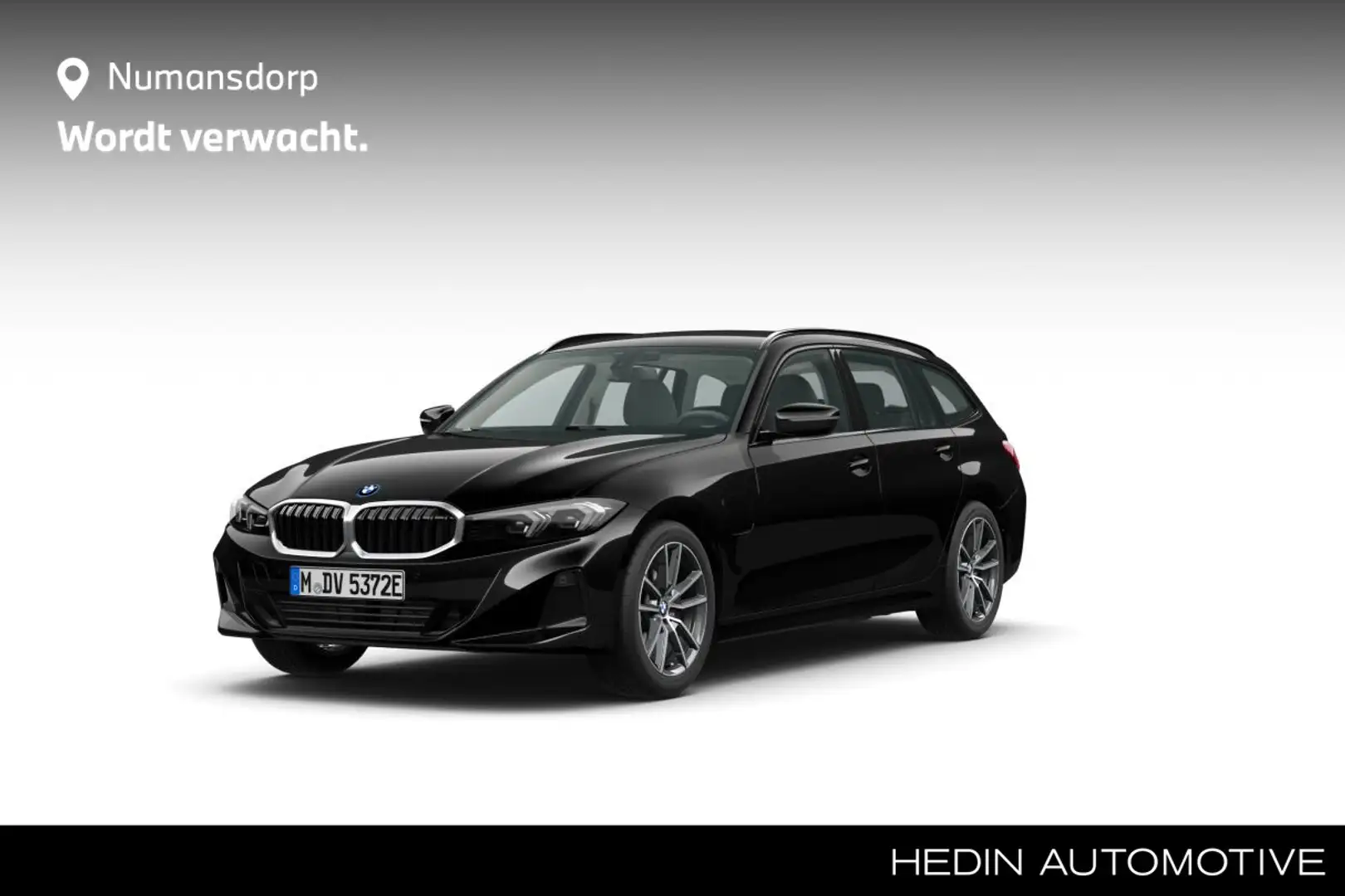 BMW 330 3-serie Touring 330e | 18'' | Camera | Stoelverwar Black - 1