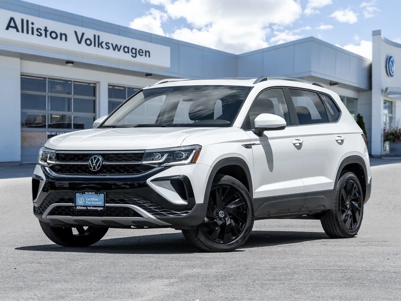 2024 Volkswagen Taos