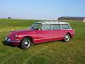 Citroen DS CITROËN ID 19F Break Luxe – 1965 Rot - thumbnail 29