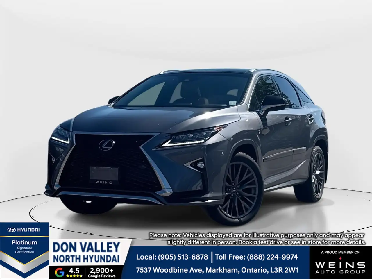 2017 Lexus RX