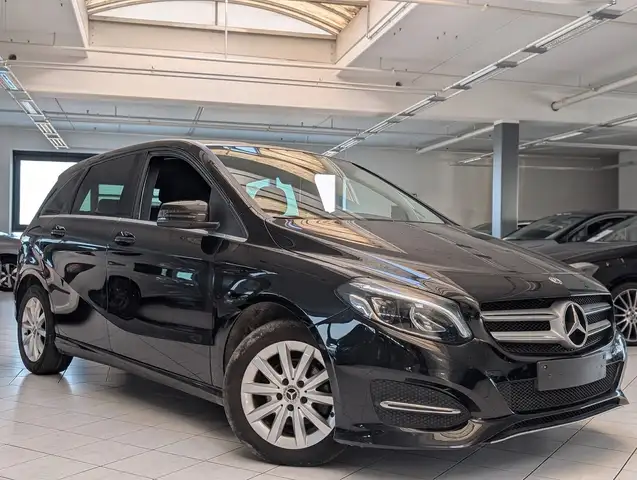 Mercedes-Benz B 180 CDI Style. LED. NAVI. Kamera. SHZ