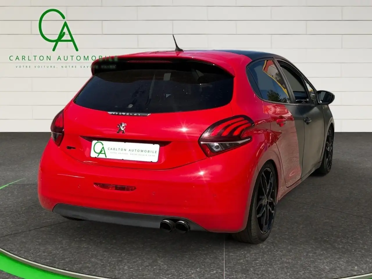 Peugeot 208 208 — photo 4