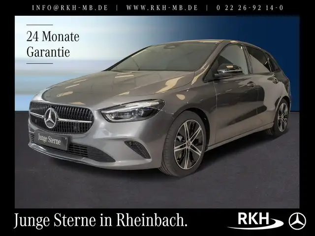 Mercedes-Benz B 200 B 200 Progressive Night/360°/Multibeam/AHK/Memor