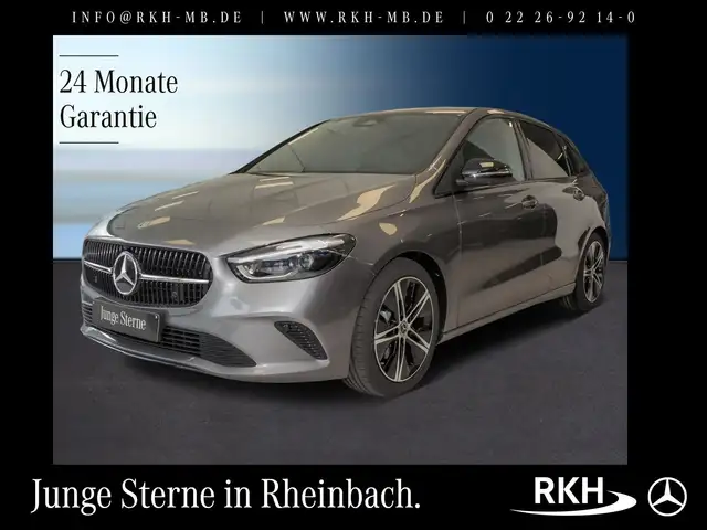 Mercedes-Benz B 200 B 200 Progressive Night/360°/Multibeam/AHK/Memor