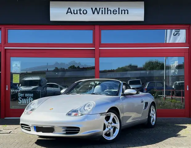 Porsche Boxster Boxster