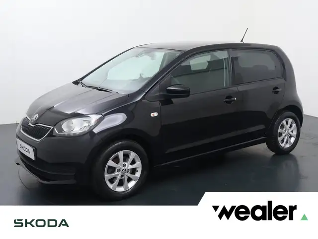 Skoda Citigo 1.0 Greentech Ambition | 60 PK | Cruise control |