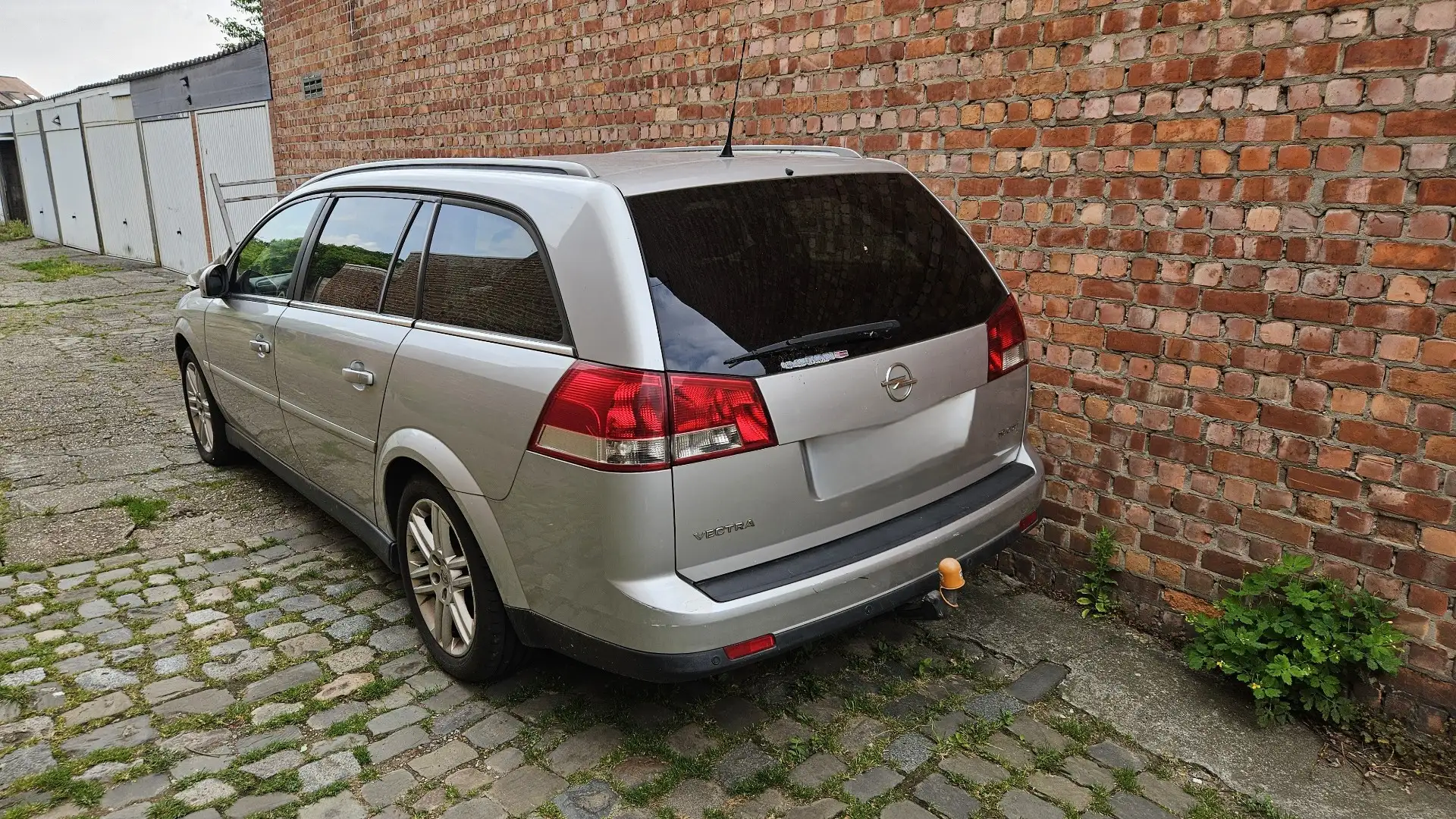 Opel Vectra break - 2