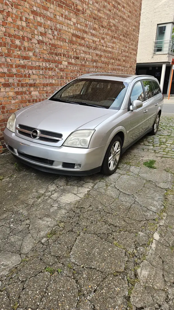 Opel Vectra break - 1