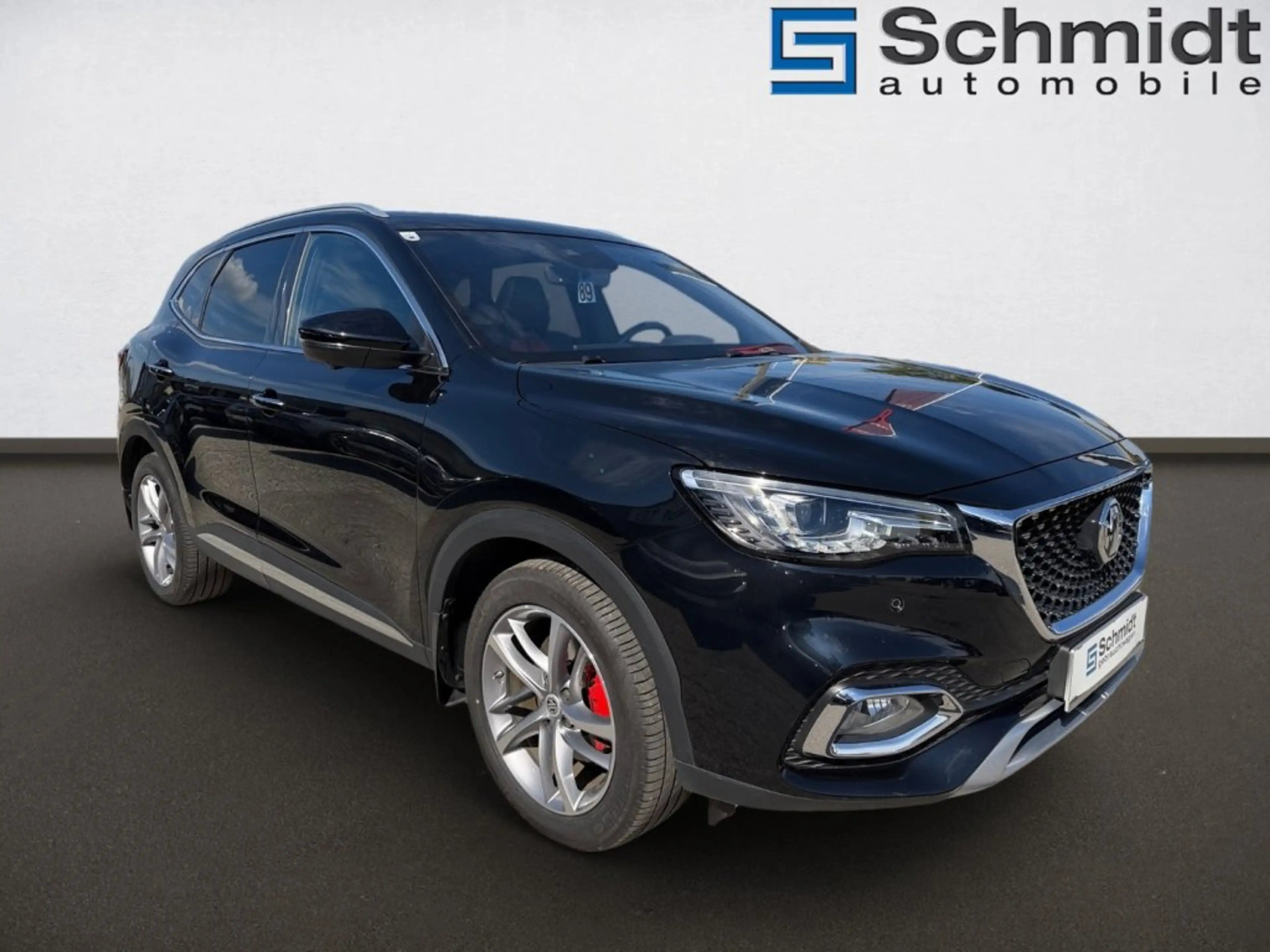 MG EHS 1,5T GDI PHEV Luxury Aut. — photo 5