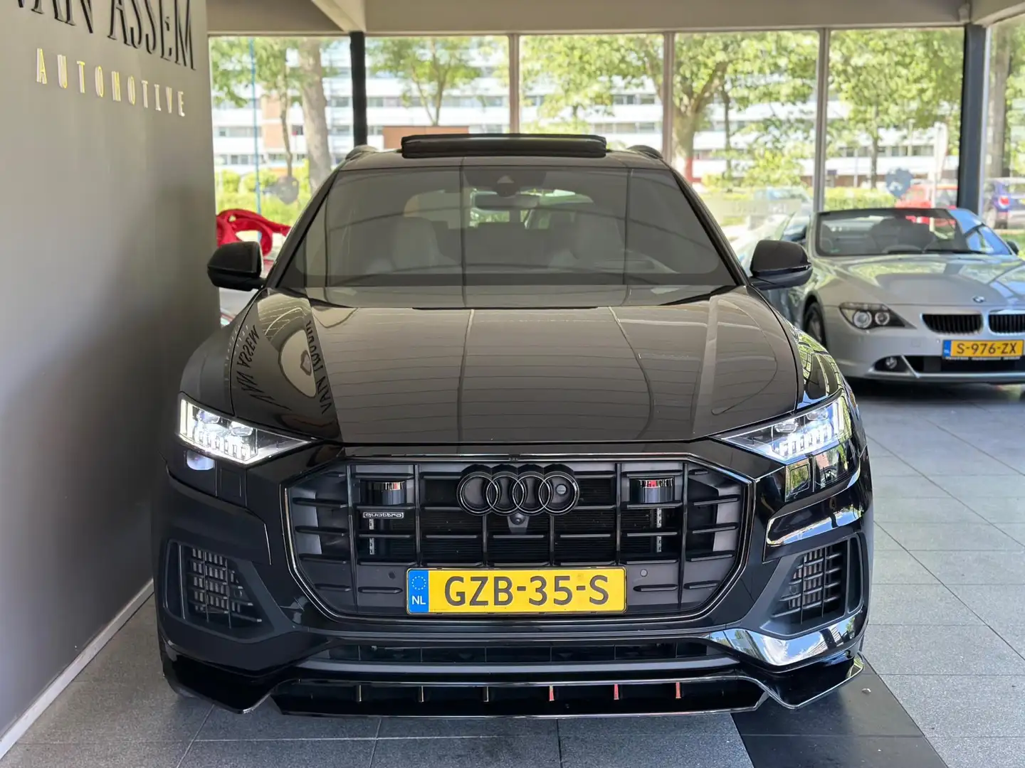 Audi Q8 55 TFSI e quattro Pro Line|SQ8 Pack|VOL OPTION Noir - 2