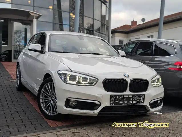 BMW 118 d Urban Line NAVI. KAMERA. LED. AUTOMATIK