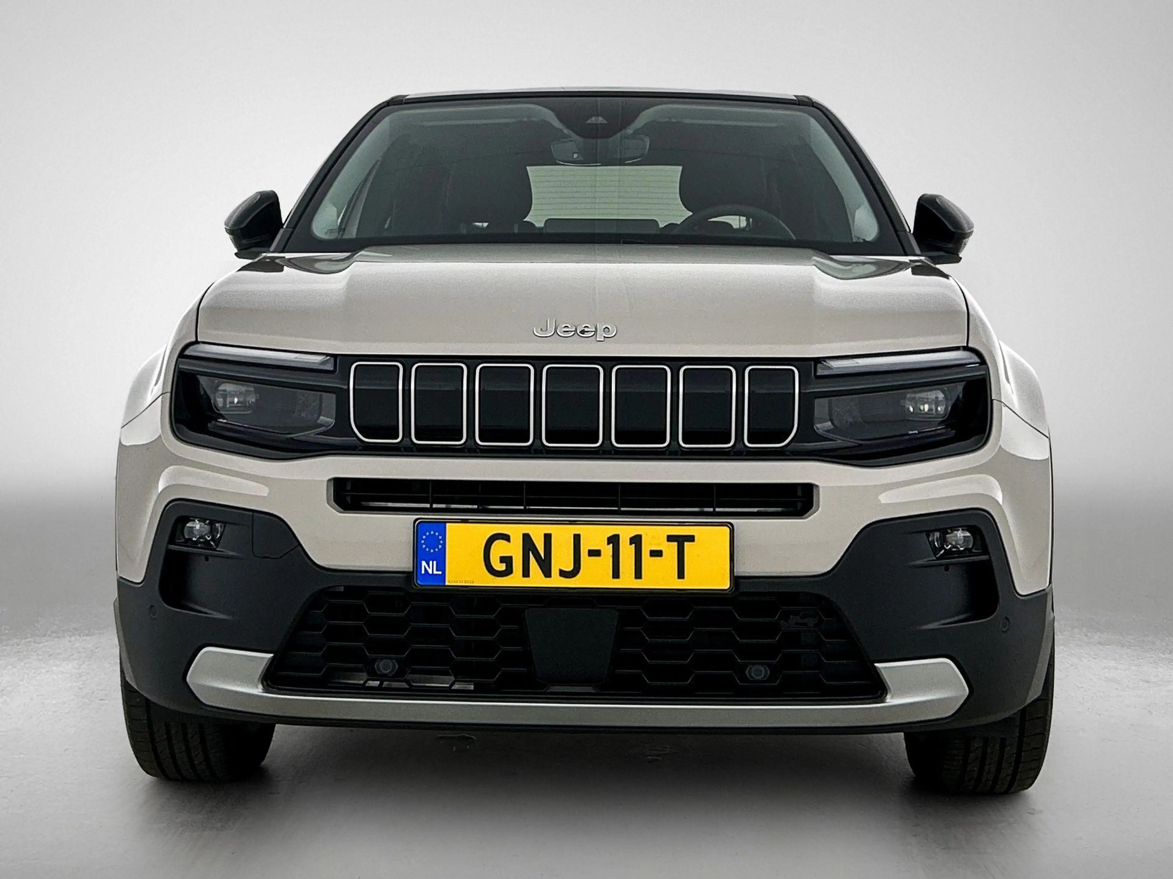 Jeep Avenger 156pk Summit 54 kWh Automaat | Elektrische Klep | — photo 5
