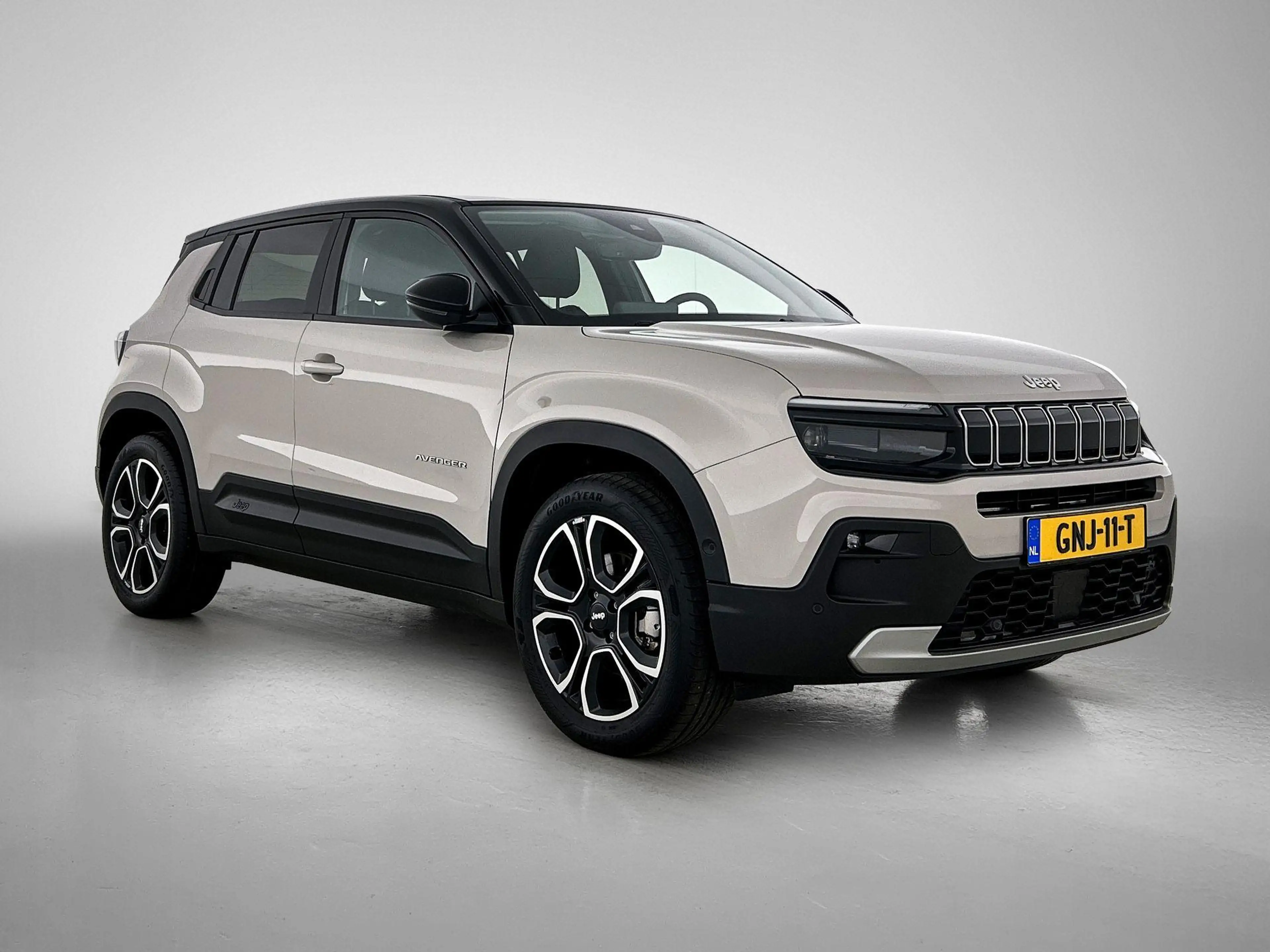 Jeep Avenger 156pk Summit 54 kWh Automaat | Elektrische Klep | — photo 2