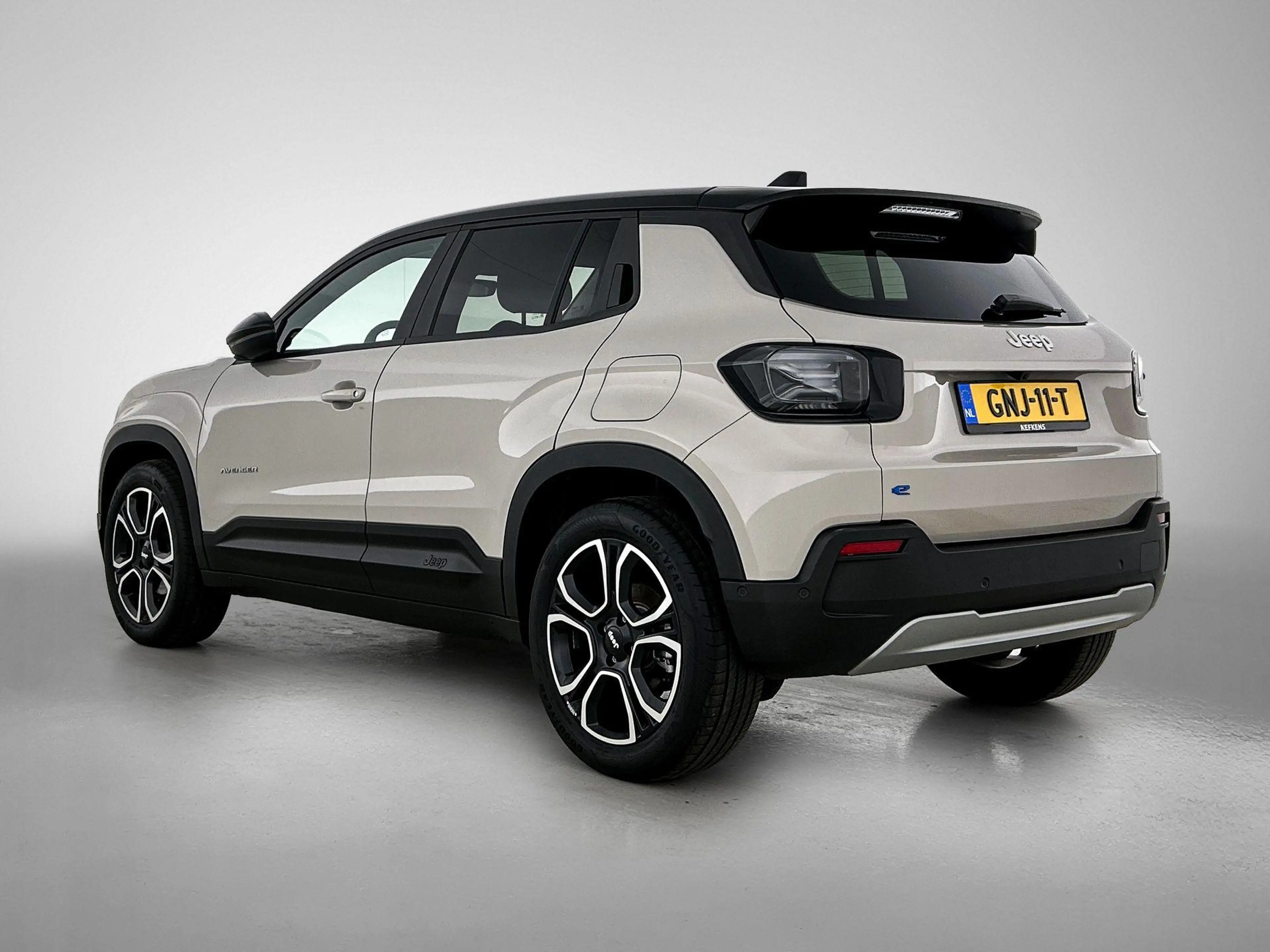 Jeep Avenger 156pk Summit 54 kWh Automaat | Elektrische Klep | — photo 7