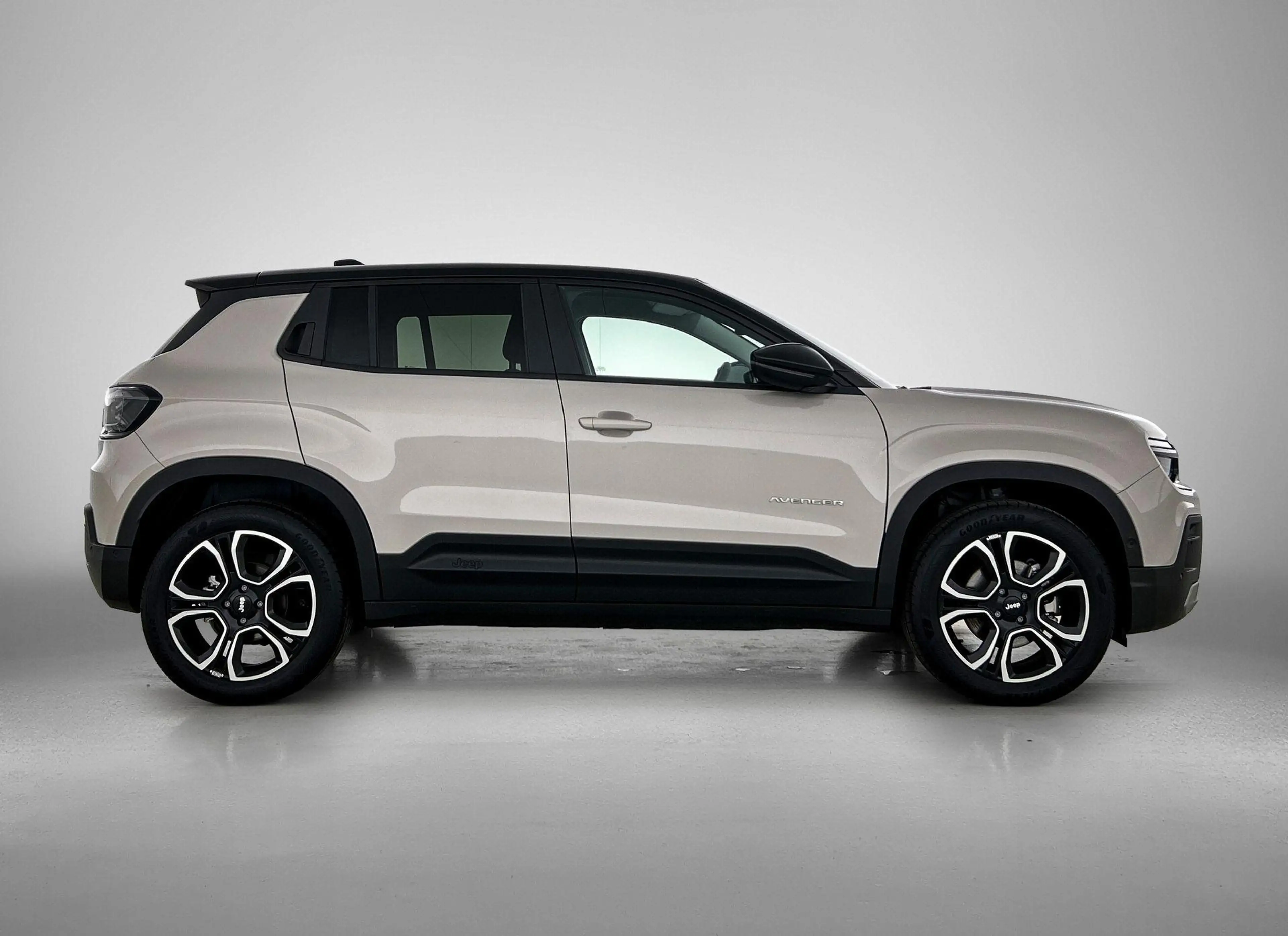 Jeep Avenger 156pk Summit 54 kWh Automaat | Elektrische Klep | — photo 10