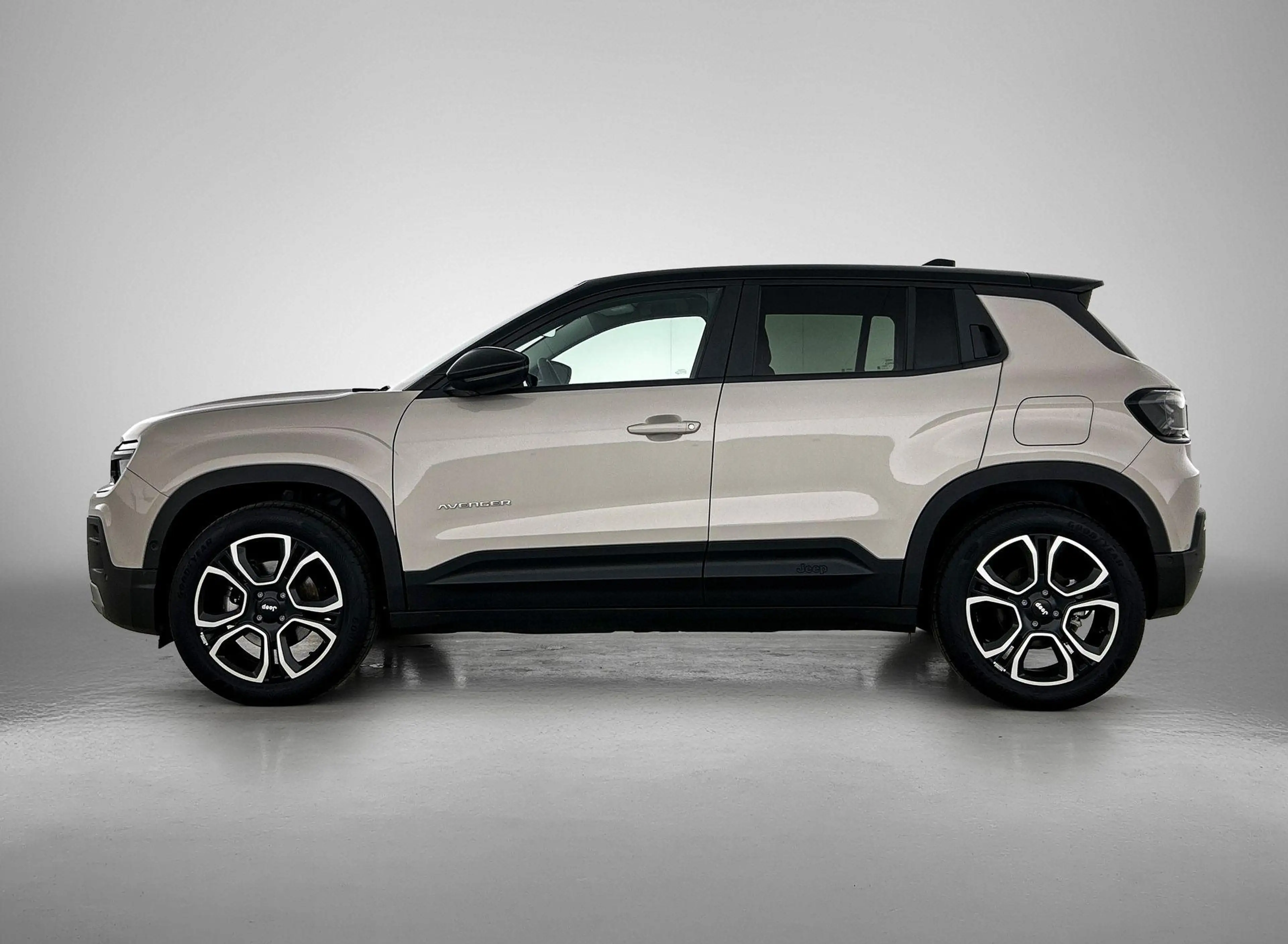 Jeep Avenger 156pk Summit 54 kWh Automaat | Elektrische Klep | — photo 6