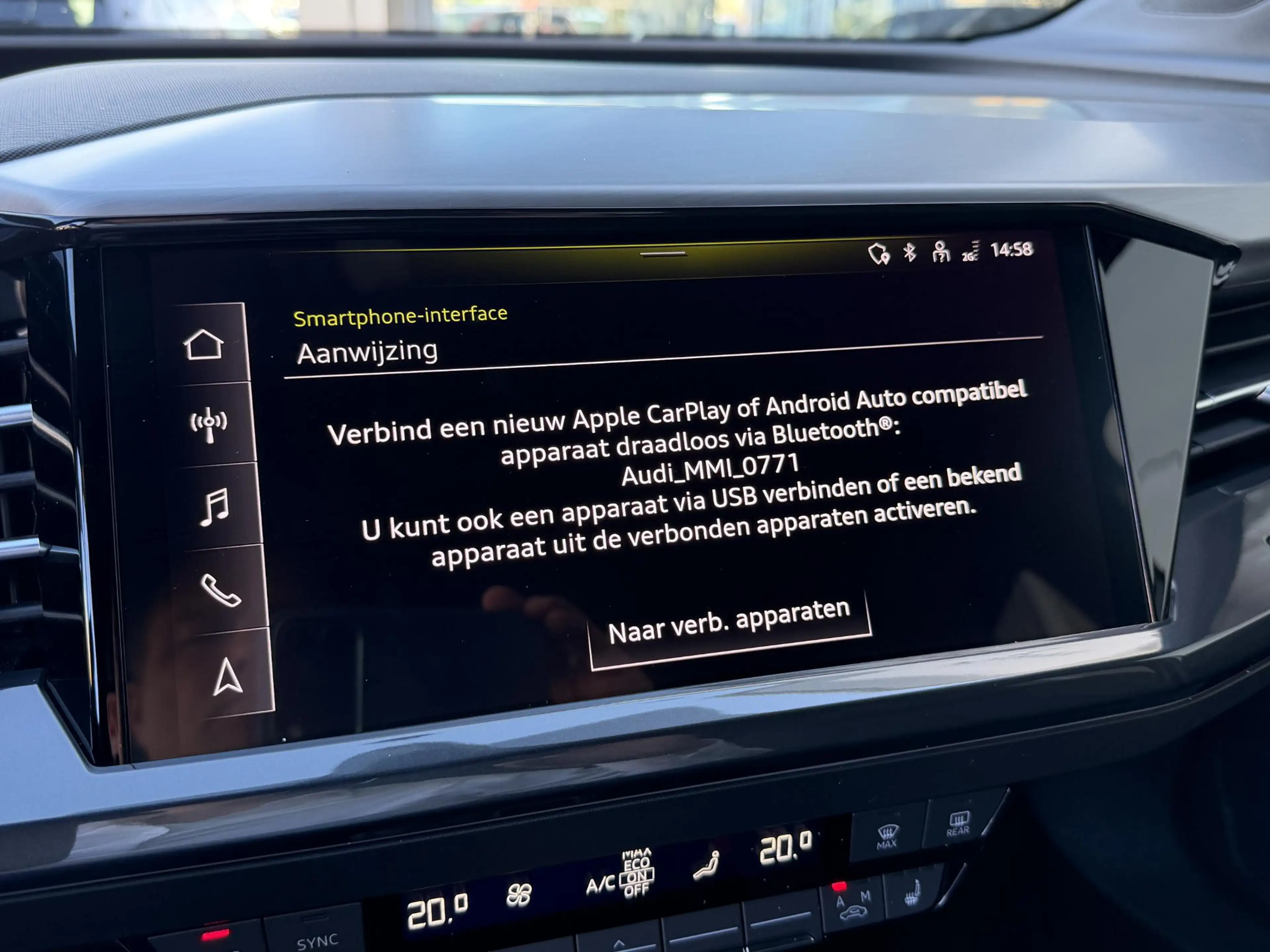 Audi Q4 e-tron 50 quattro Advanced edition 77 kWh S-line — photo 7