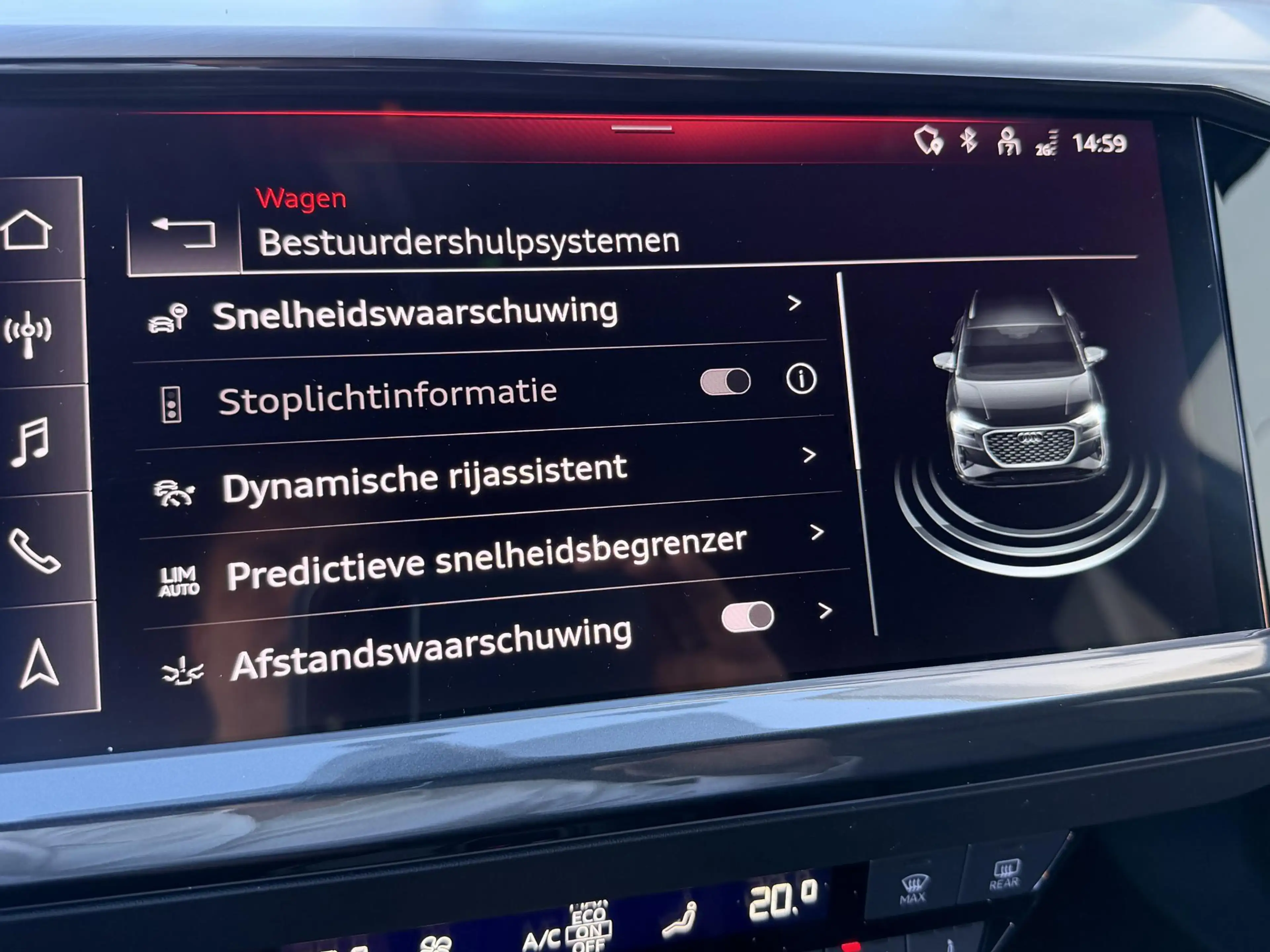 Audi Q4 e-tron 50 quattro Advanced edition 77 kWh S-line — photo 13