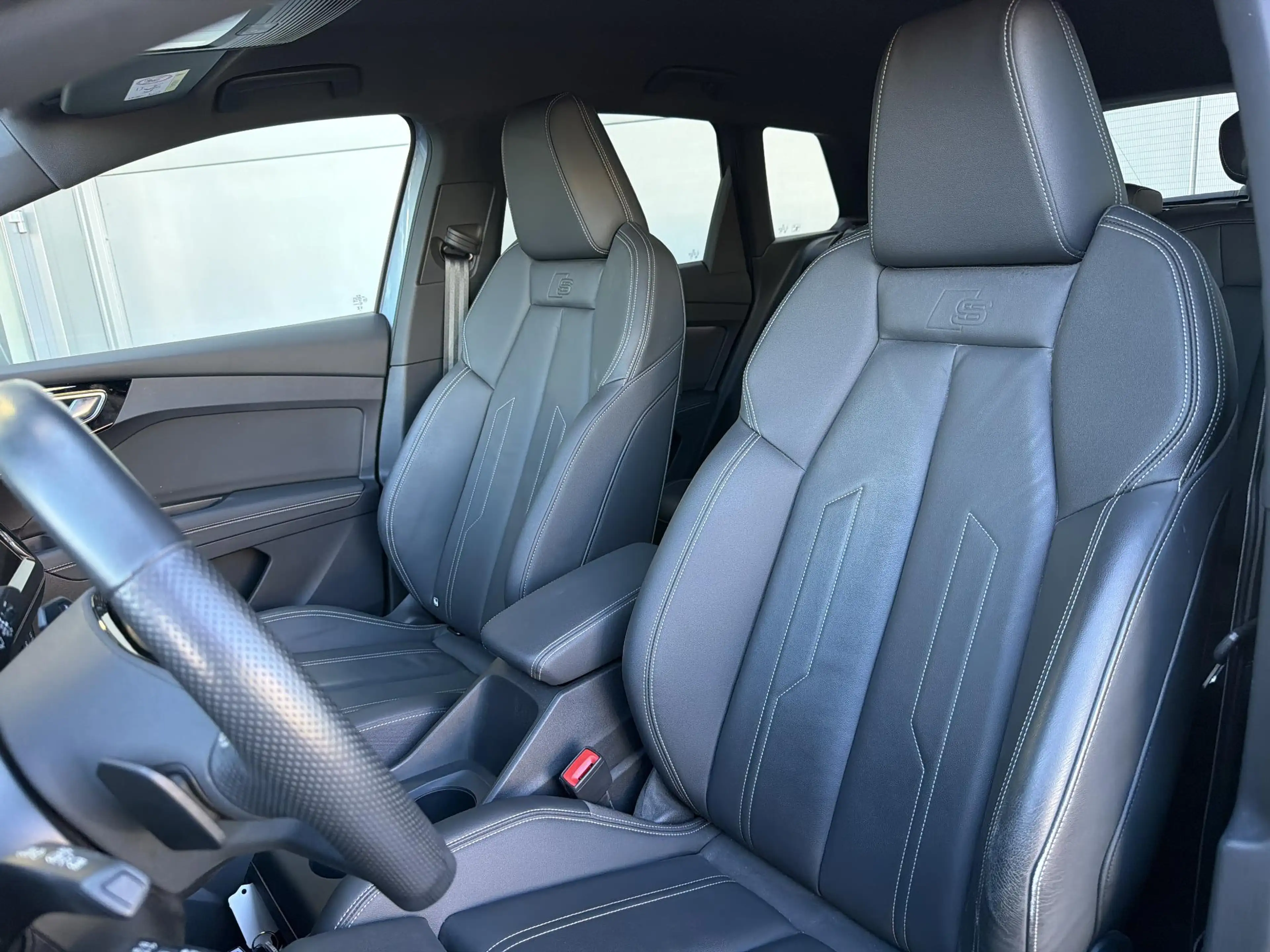 Audi Q4 e-tron 50 quattro Advanced edition 77 kWh S-line — photo 4