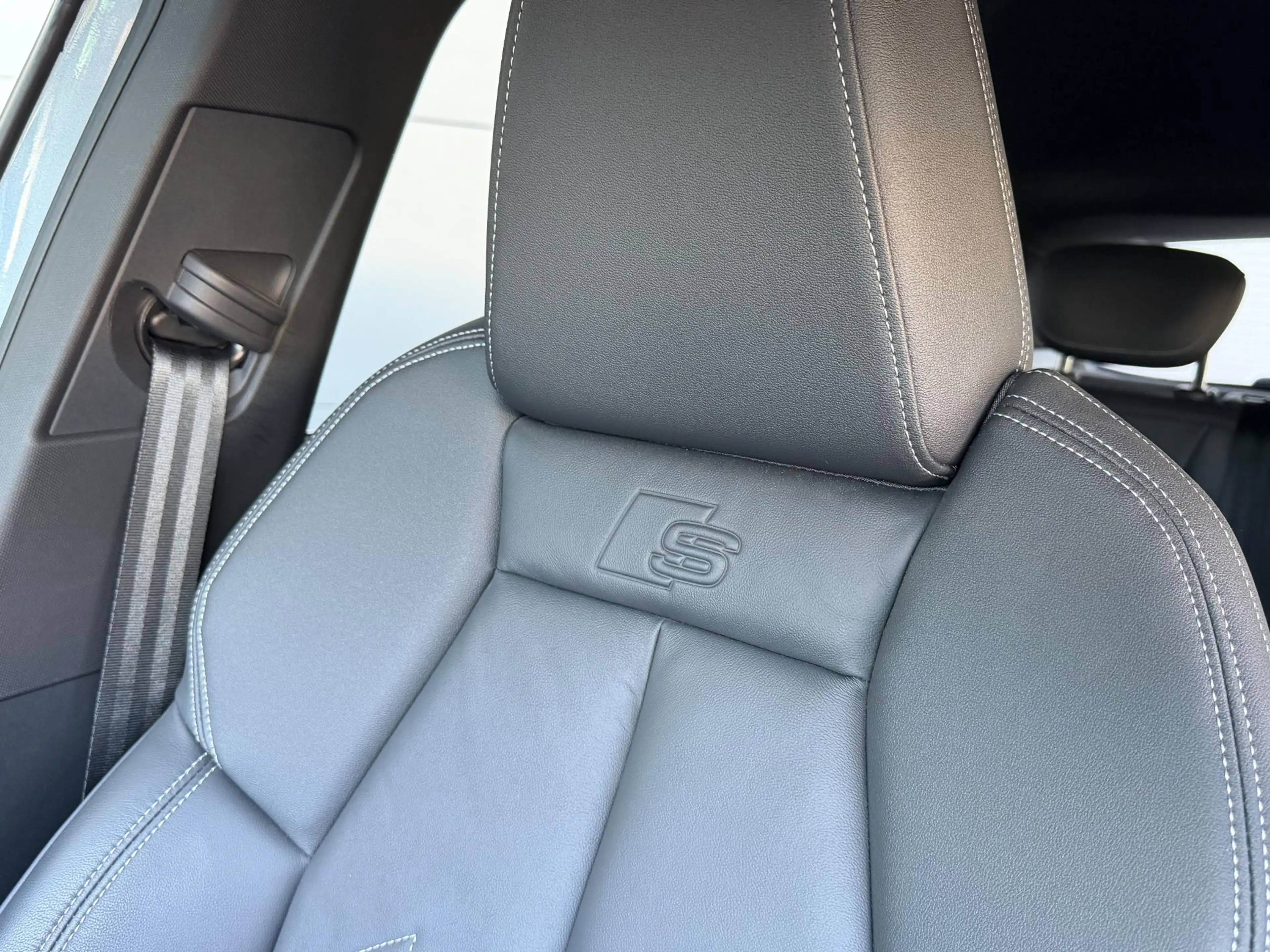 Audi Q4 e-tron 50 quattro Advanced edition 77 kWh S-line — photo 20