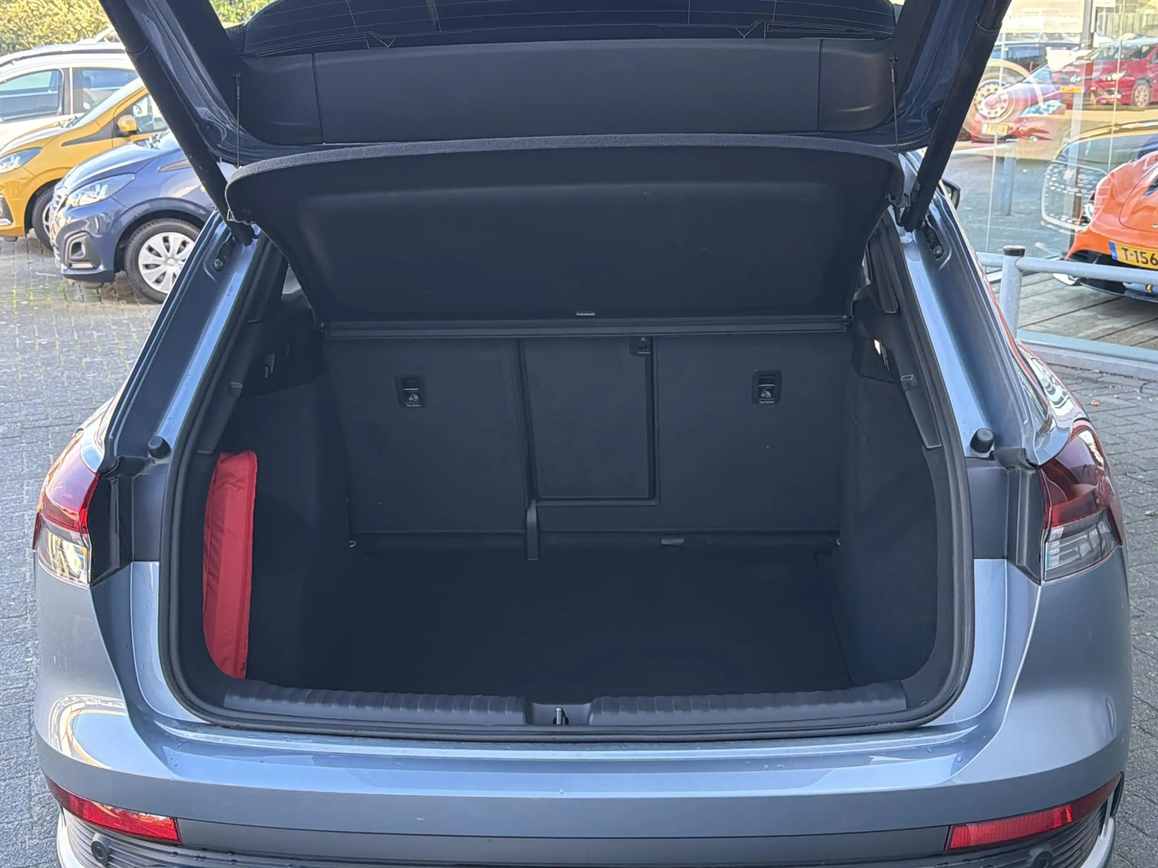 Audi Q4 e-tron 50 quattro Advanced edition 77 kWh S-line — photo 18
