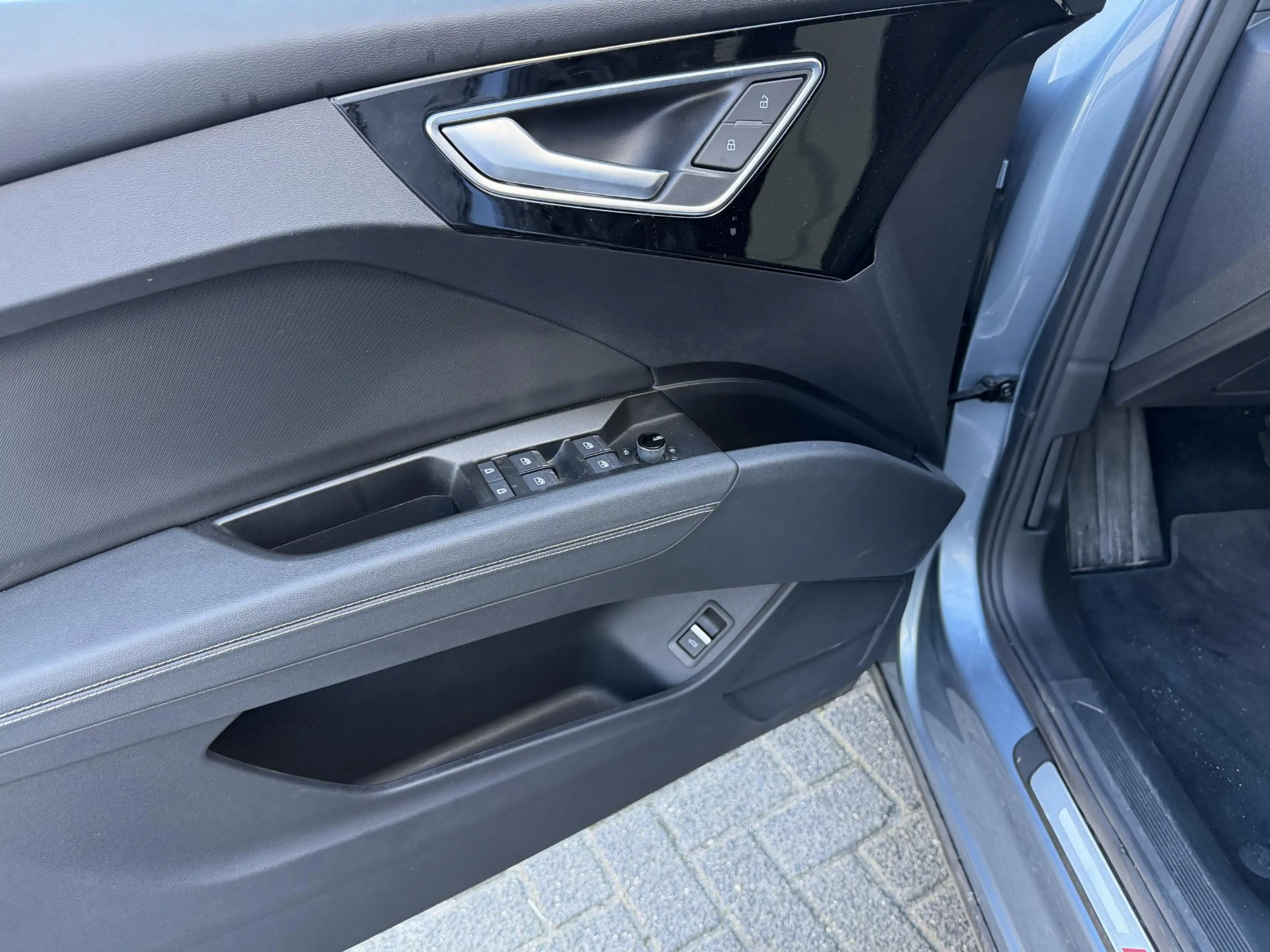 Audi Q4 e-tron 50 quattro Advanced edition 77 kWh S-line — photo 23