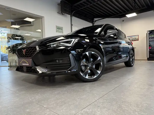 CUPRA Leon Leon 1.5 eTSI DSG * 27283 km ! *