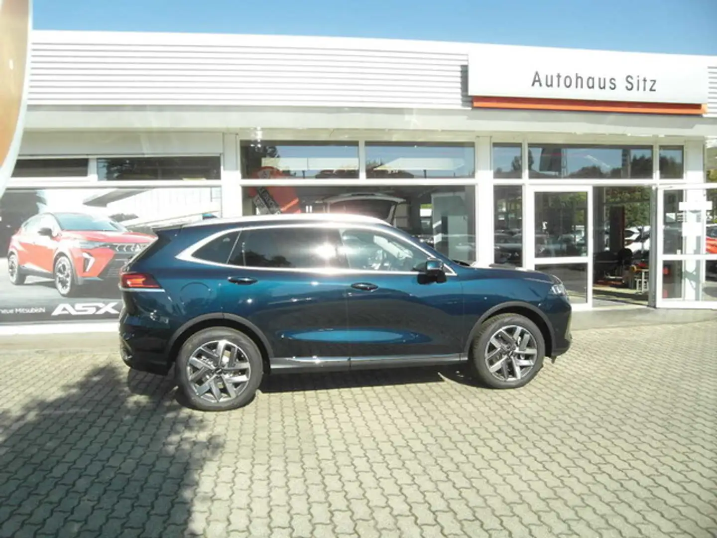 GWM WEY 03 Luxury Blu/Azzurro - 2