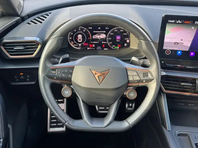 Cupra Leon view 12