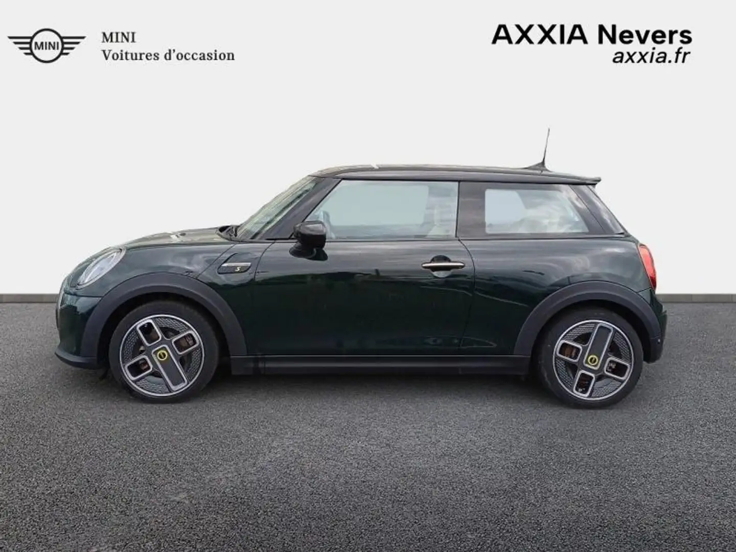 MINI Cooper SE Cooper SE 184ch Edition Resolute Essential BVA Vert - 2