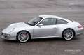 Porsche 997 Carrera 4S Gemodificeerde nieuwe motor Silber - thumbnail 1